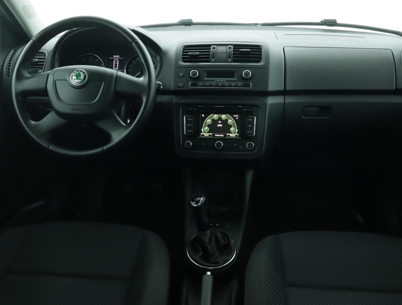 2011 Škoda FABIA - 10