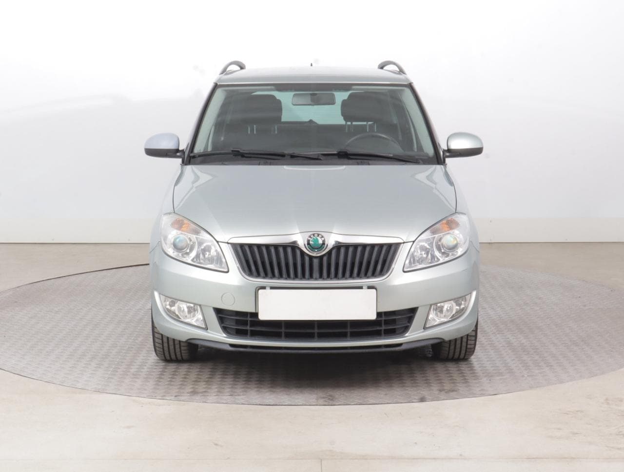 2011 Škoda FABIA - 2