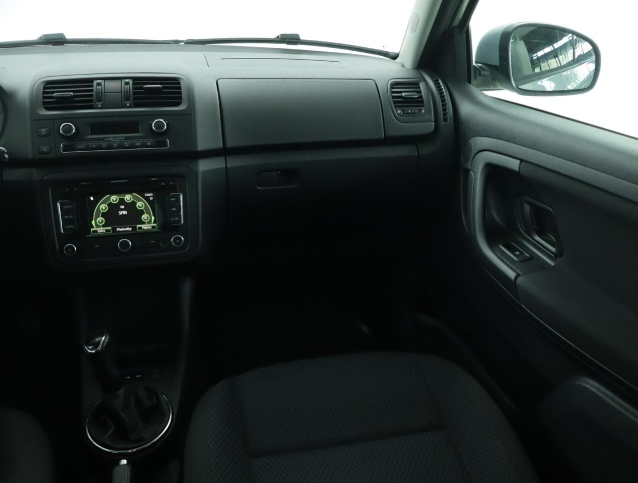 2011 Škoda FABIA - 11