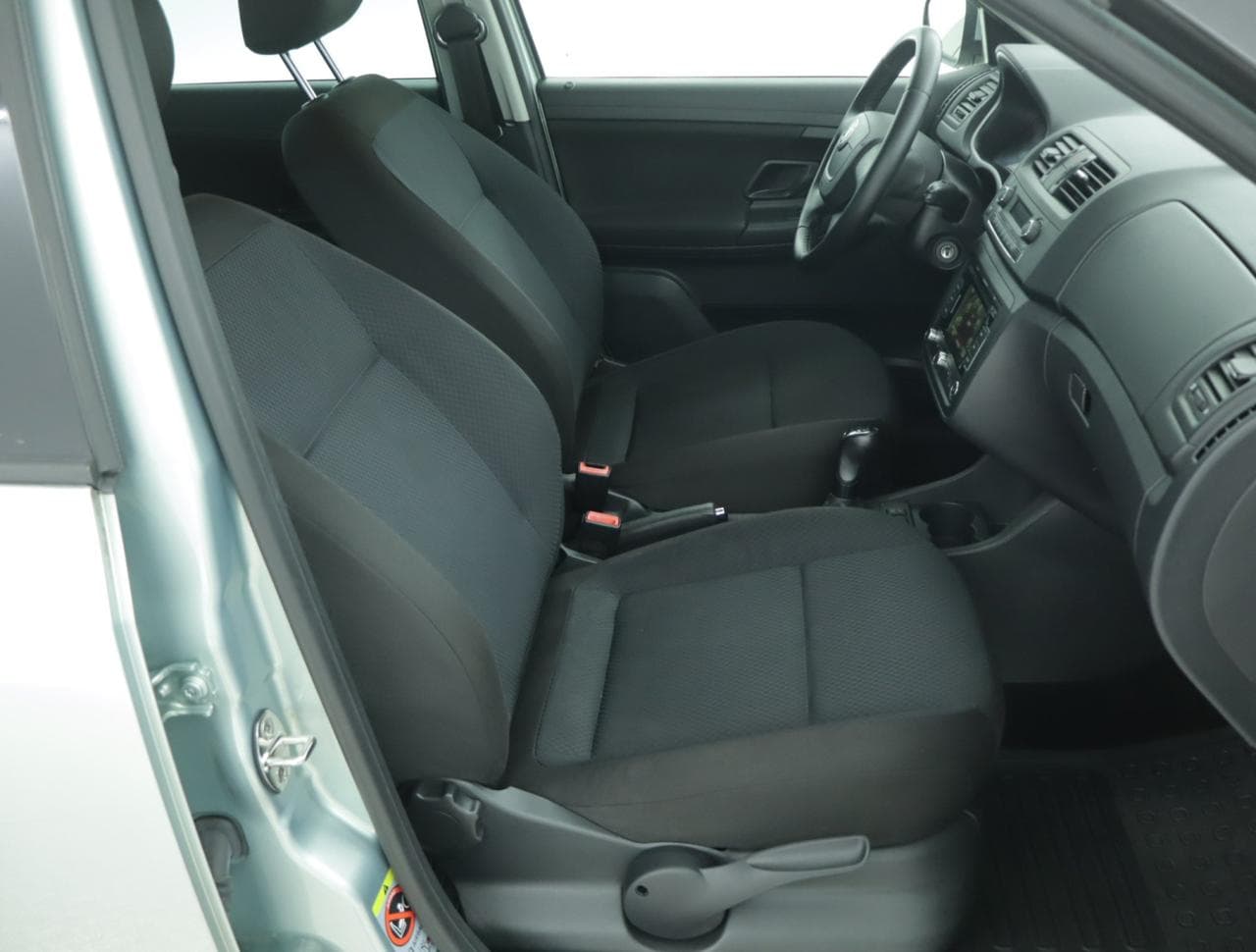 2011 Škoda FABIA - 12
