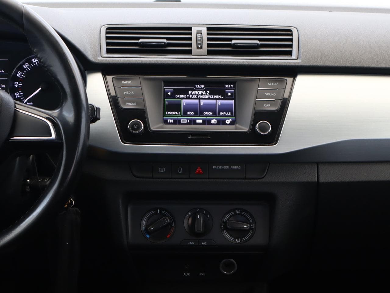 2015 Škoda FABIA - 15