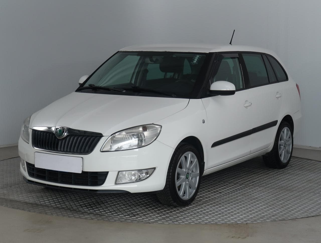 2012 Škoda FABIA - 3