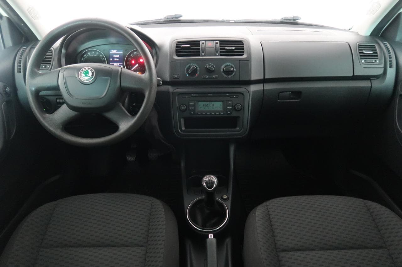 2012 Škoda FABIA - 10