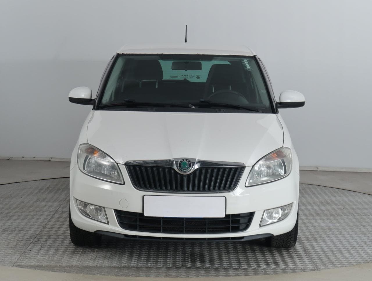 2012 Škoda FABIA - 2
