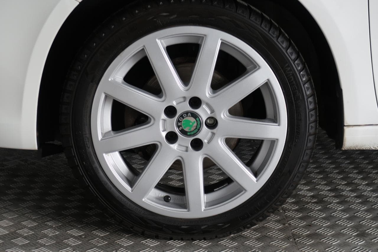 2012 Škoda FABIA - 20
