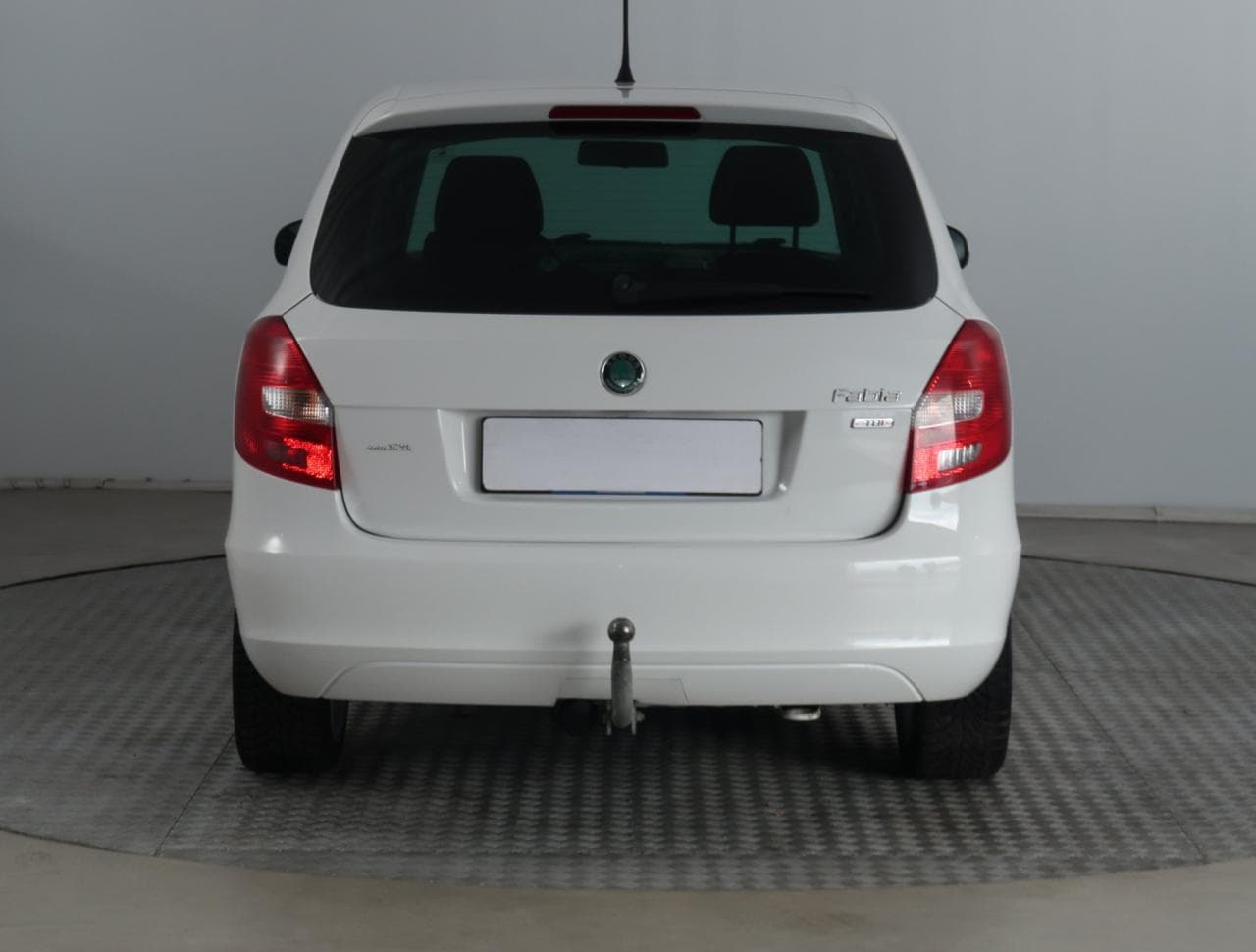 2012 Škoda FABIA - 6