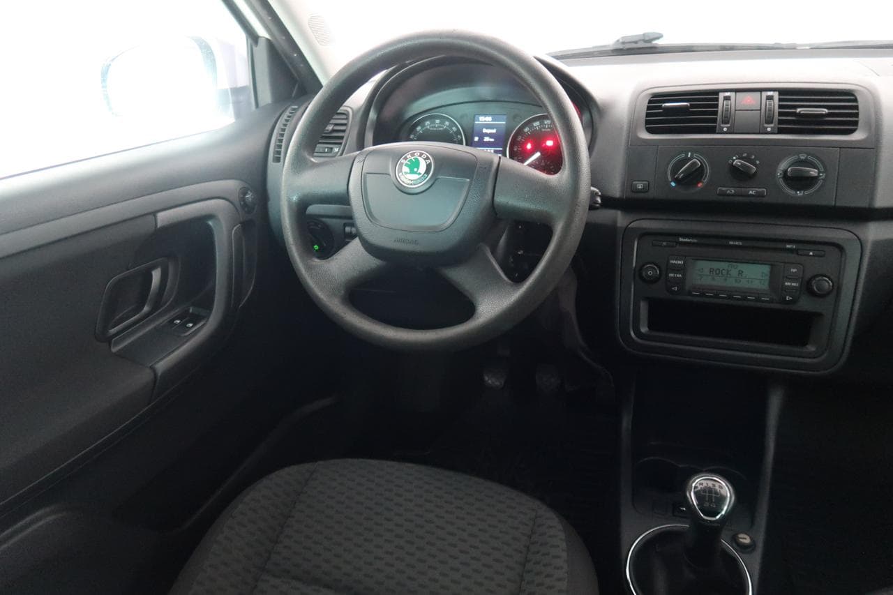 2012 Škoda FABIA - 9