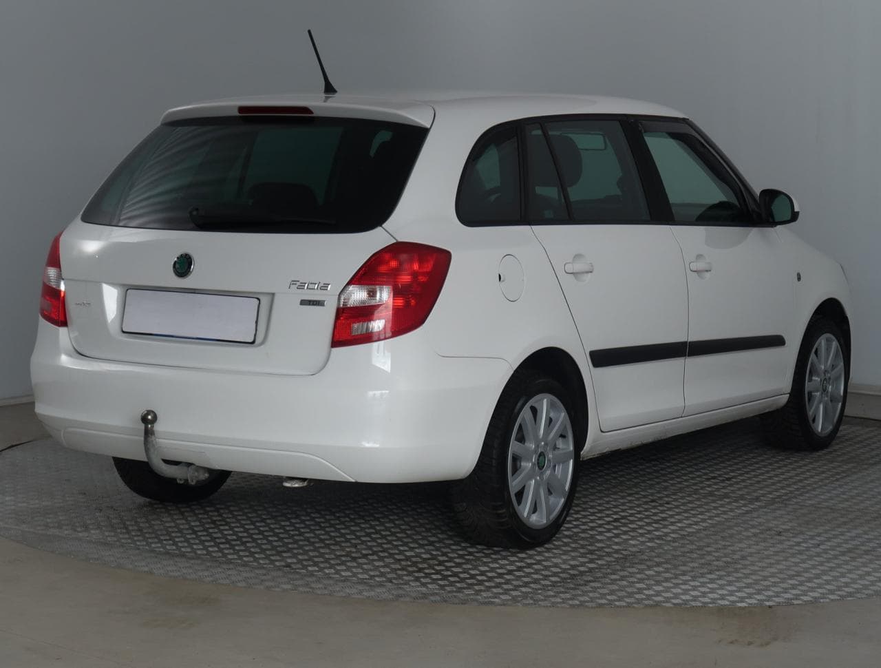 2012 Škoda FABIA - 7