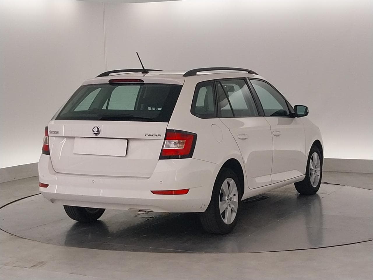 2019 Škoda FABIA - 7