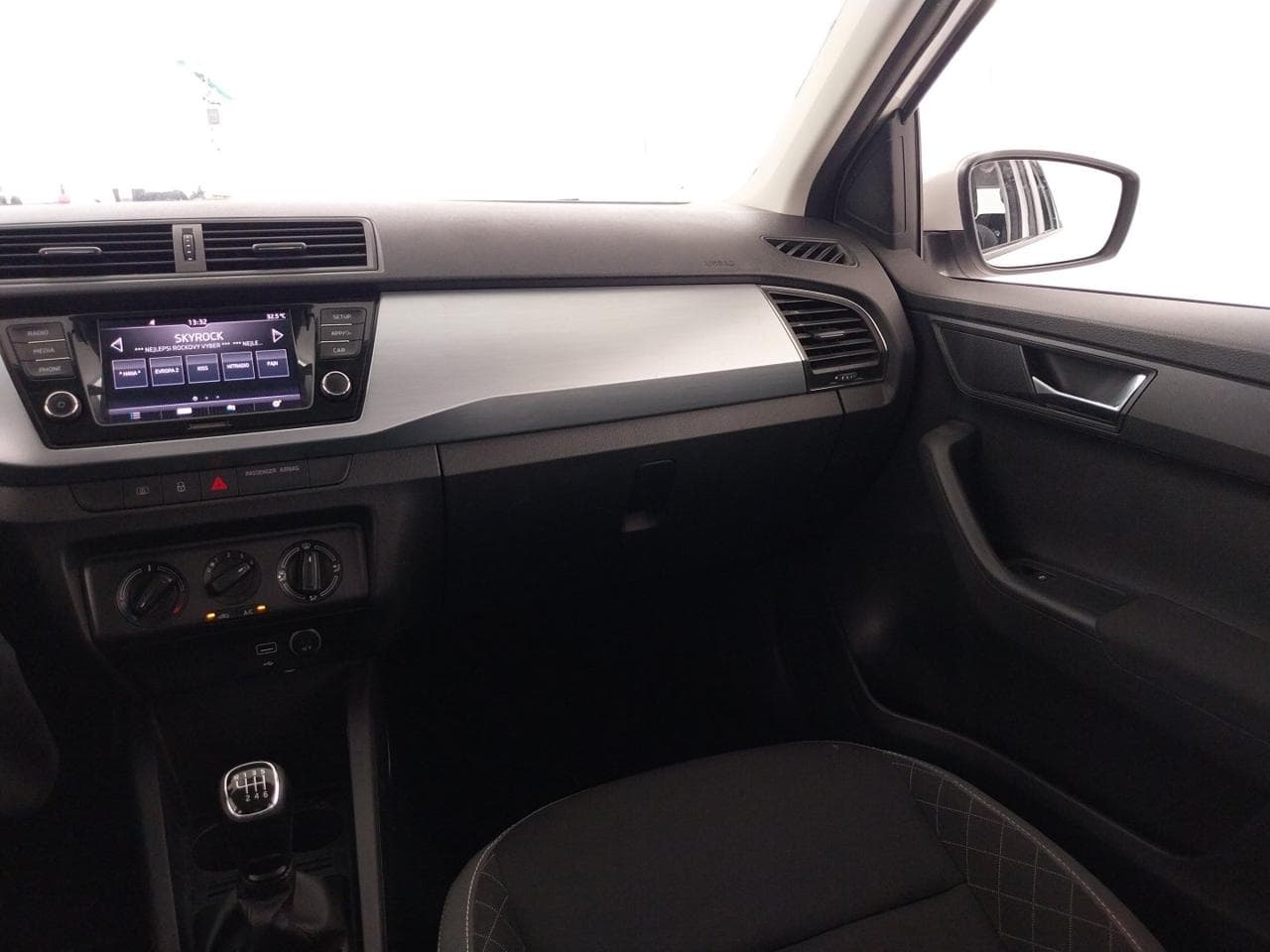 2019 Škoda FABIA - 11
