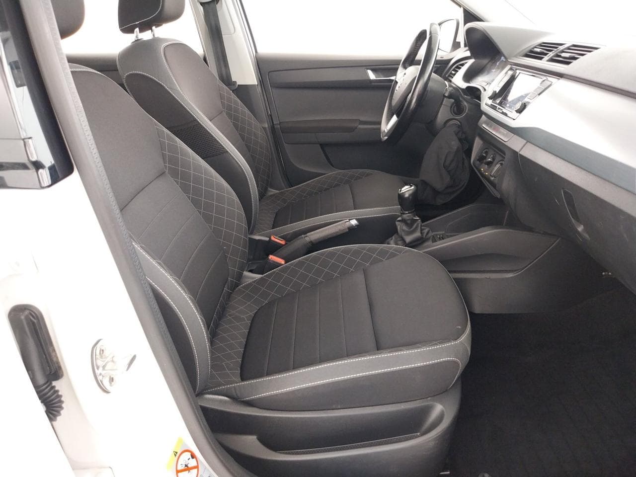 2019 Škoda FABIA - 12