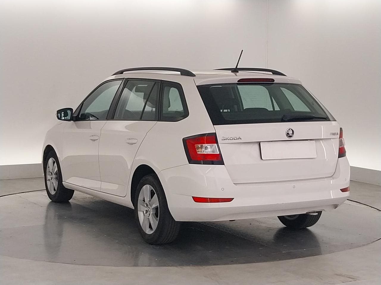 2019 Škoda FABIA - 5