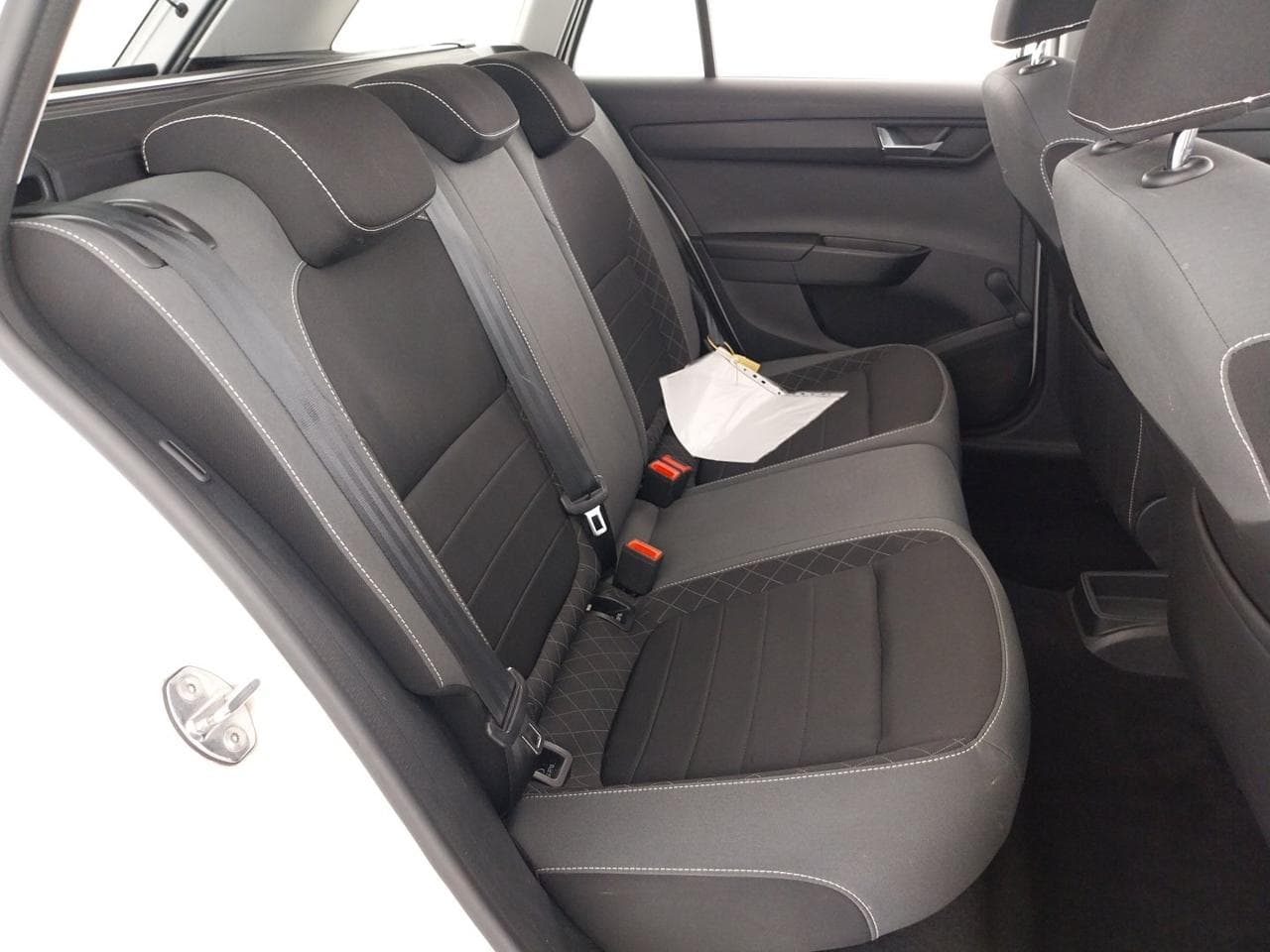 2019 Škoda FABIA - 13