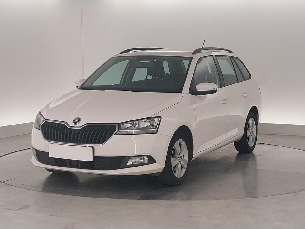 2019 Škoda FABIA - 3