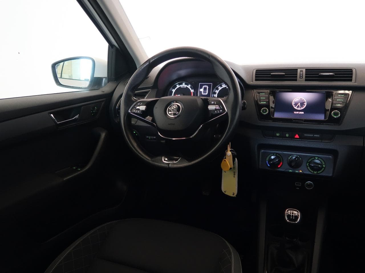 2022 Škoda FABIA - 9