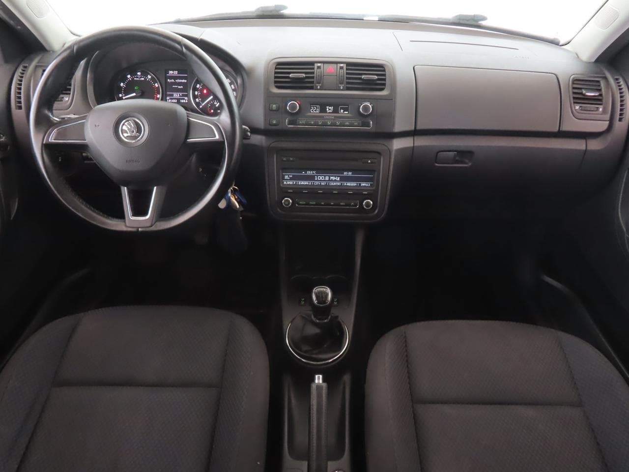 2014 Škoda FABIA - 10