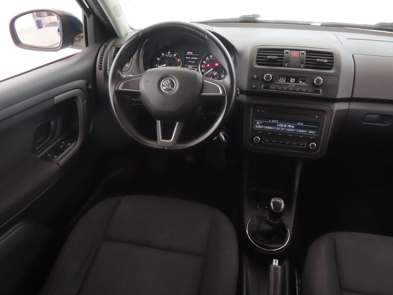 2014 Škoda FABIA - 9