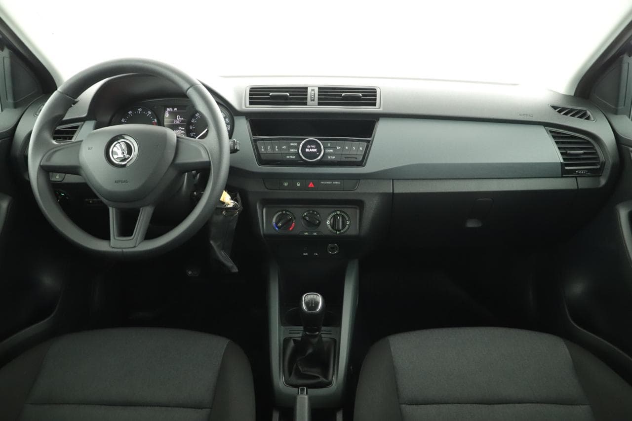 2018 Škoda FABIA - 9