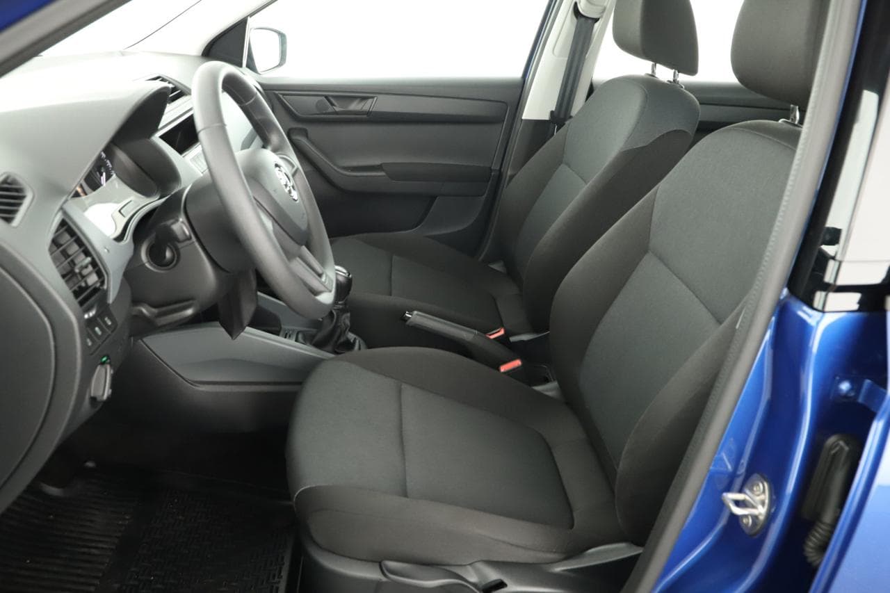 2018 Škoda FABIA - 12