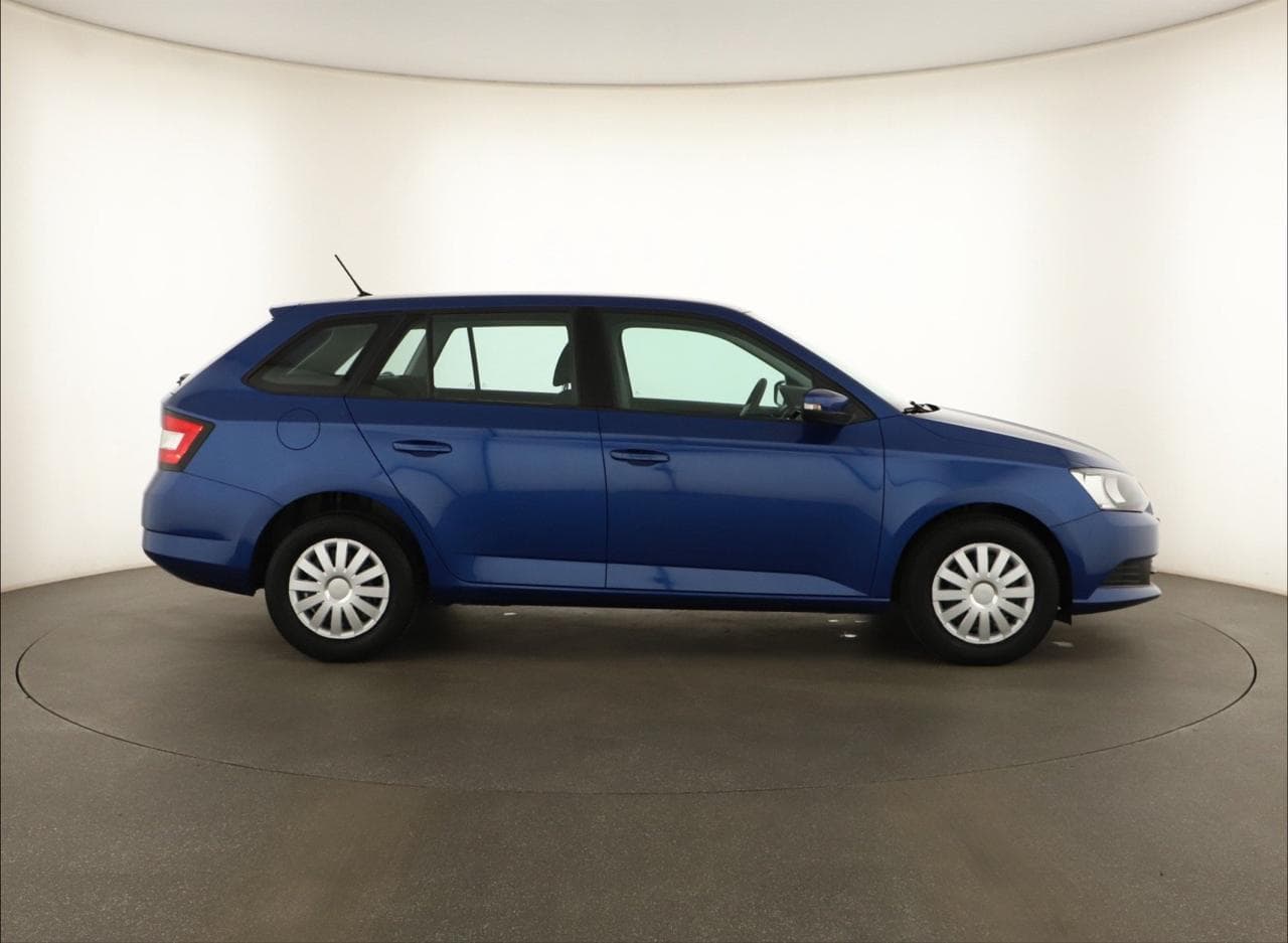 2018 Škoda FABIA - 8