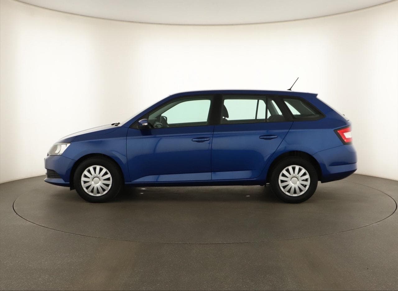 2018 Škoda FABIA - 4