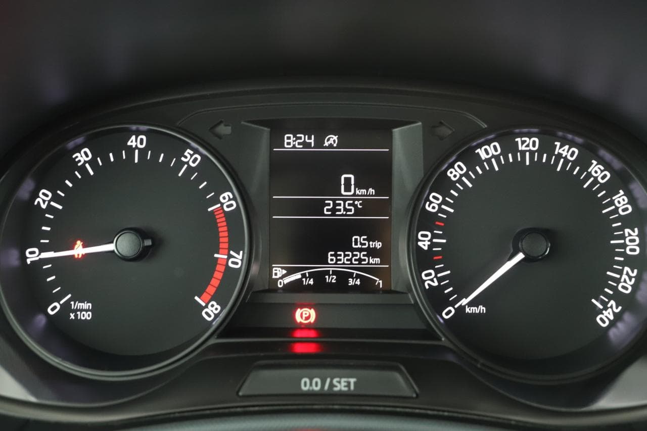 2018 Škoda FABIA - 13