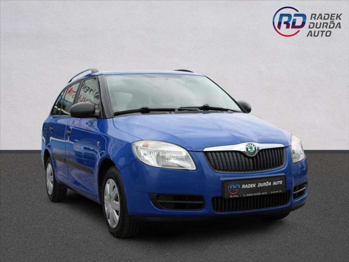 2008 Škoda FABIA - 3