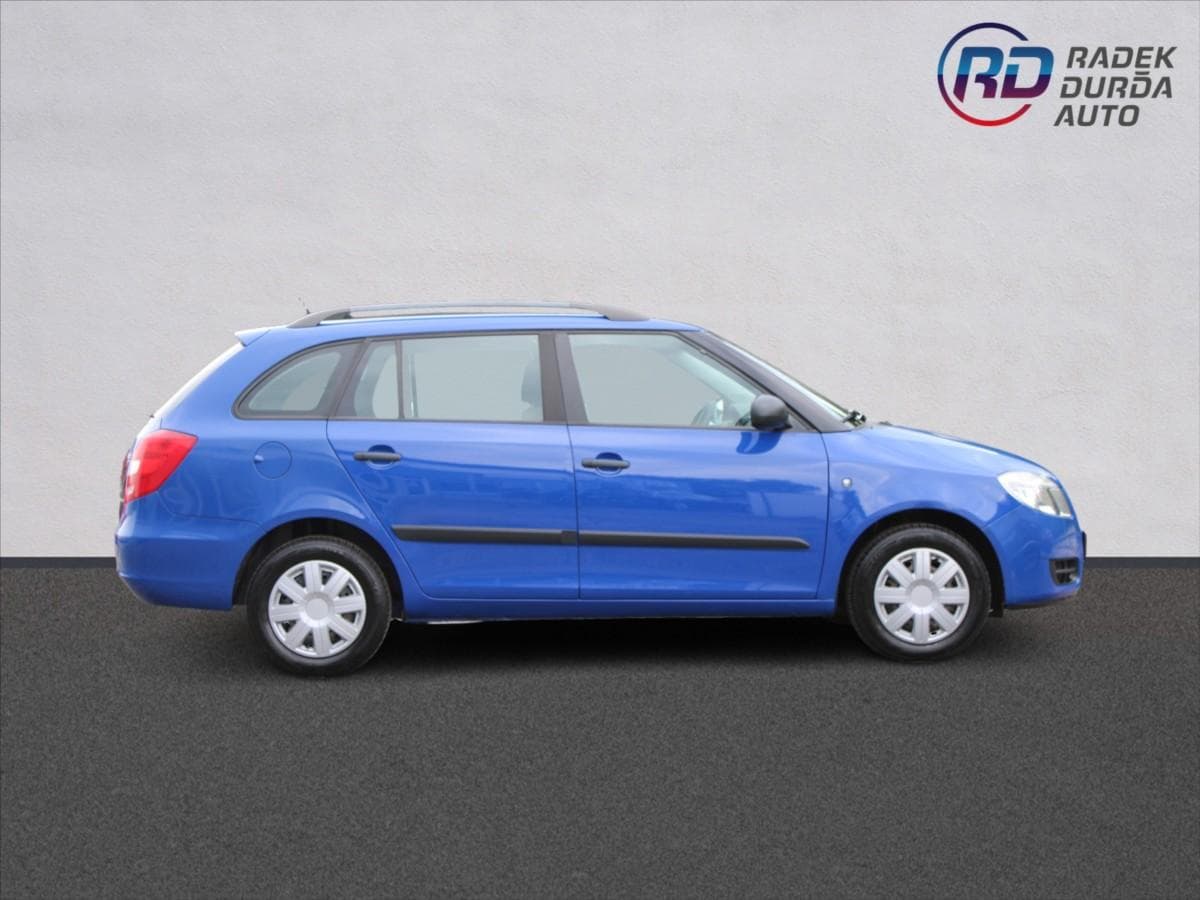 2008 Škoda FABIA - 4