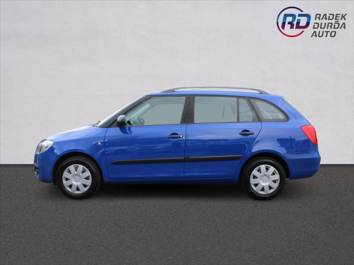 2008 Škoda FABIA - 8