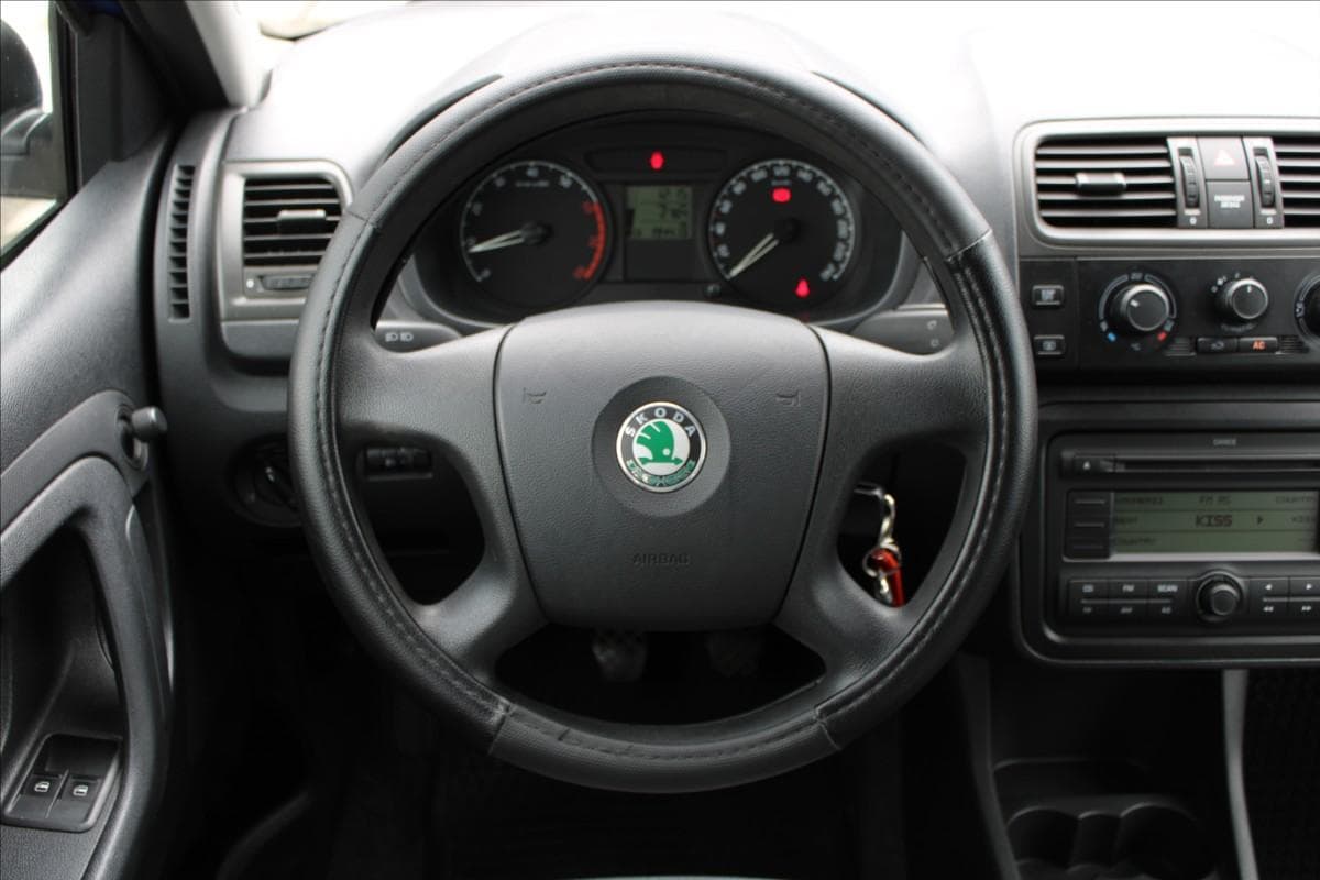 2008 Škoda FABIA - 10