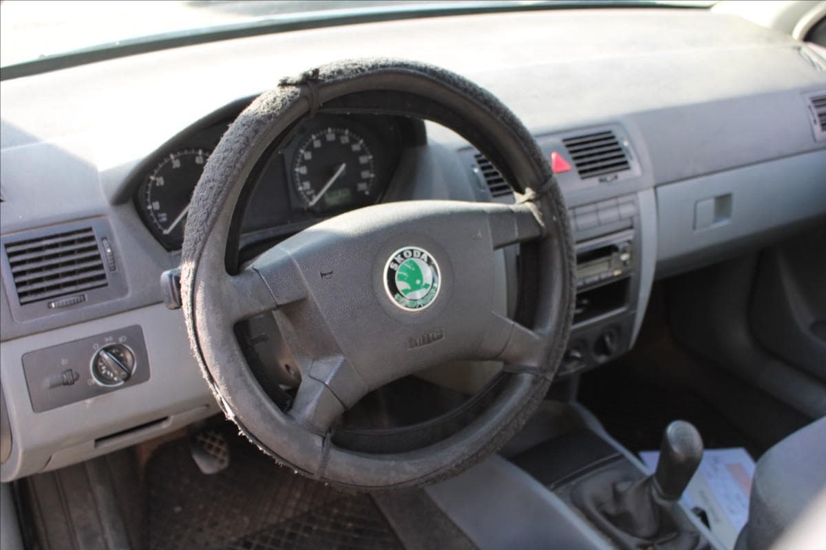 2003 Škoda FABIA - 6
