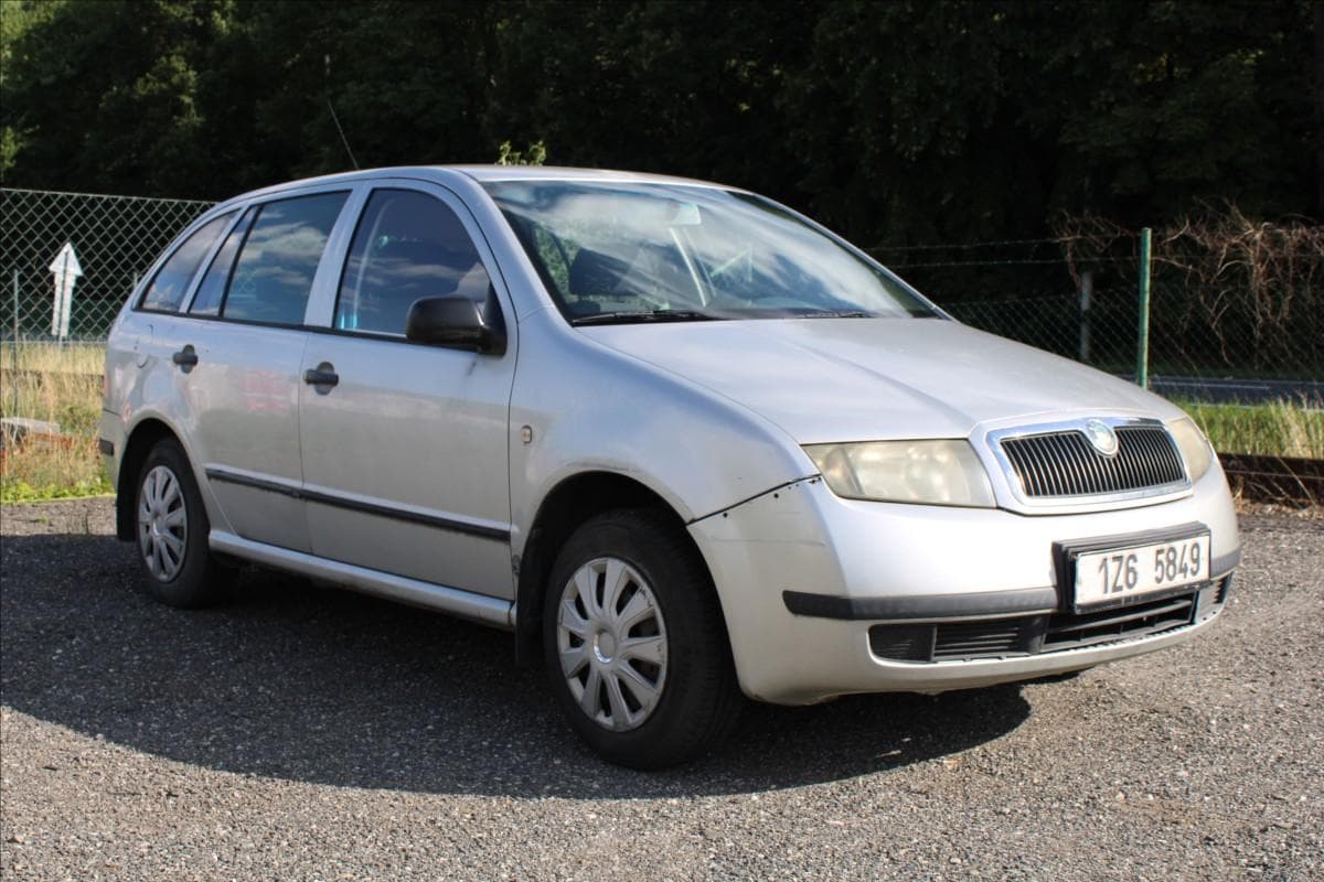 2003 Škoda FABIA - 2