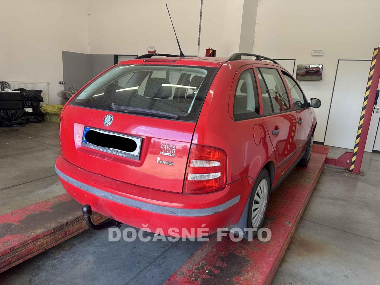 2004 Škoda FABIA - 2
