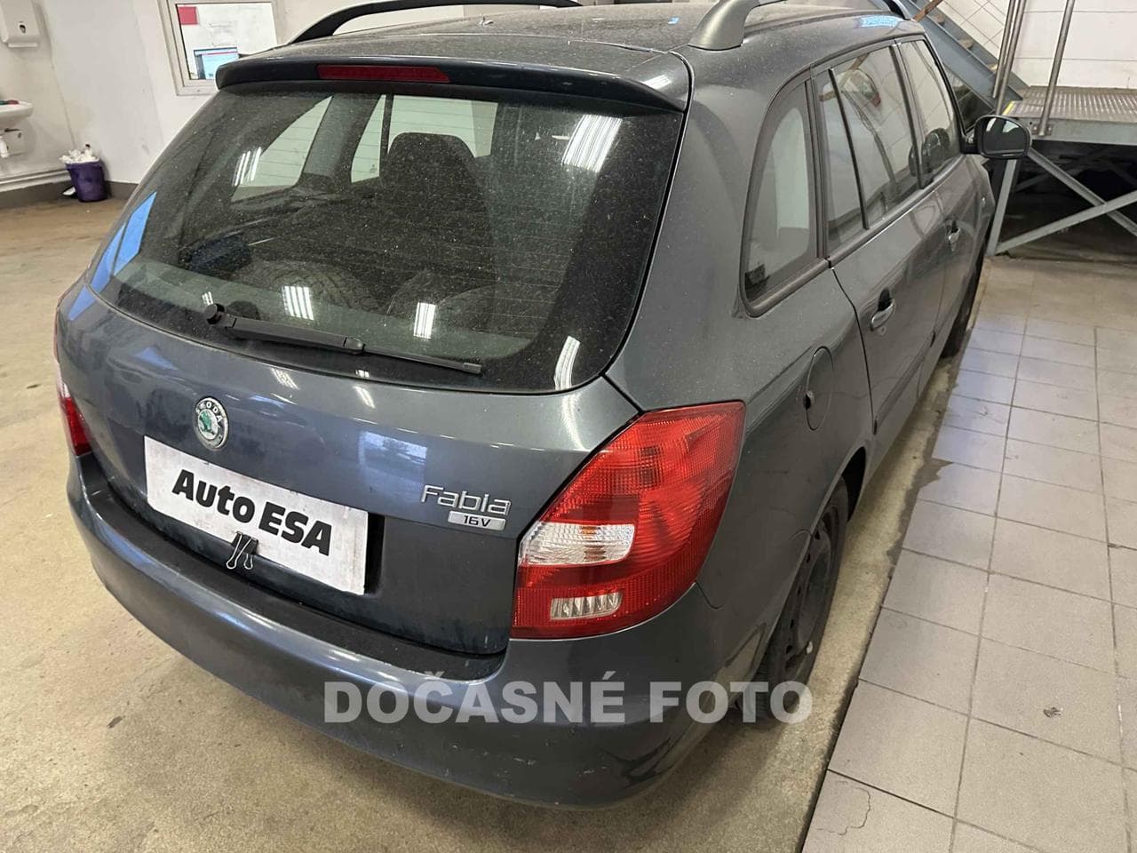 2008 Škoda FABIA - 2