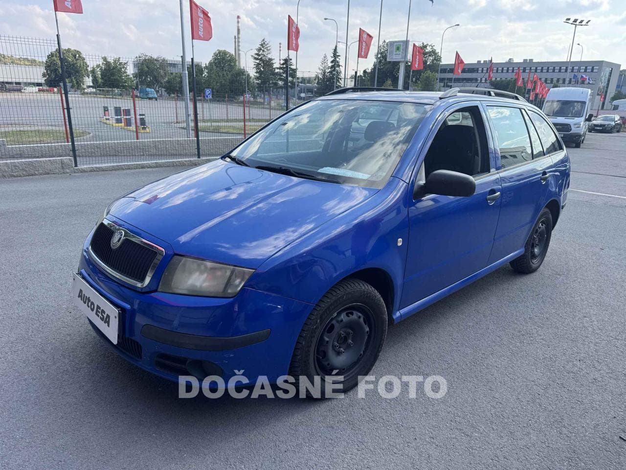 2007 Škoda FABIA