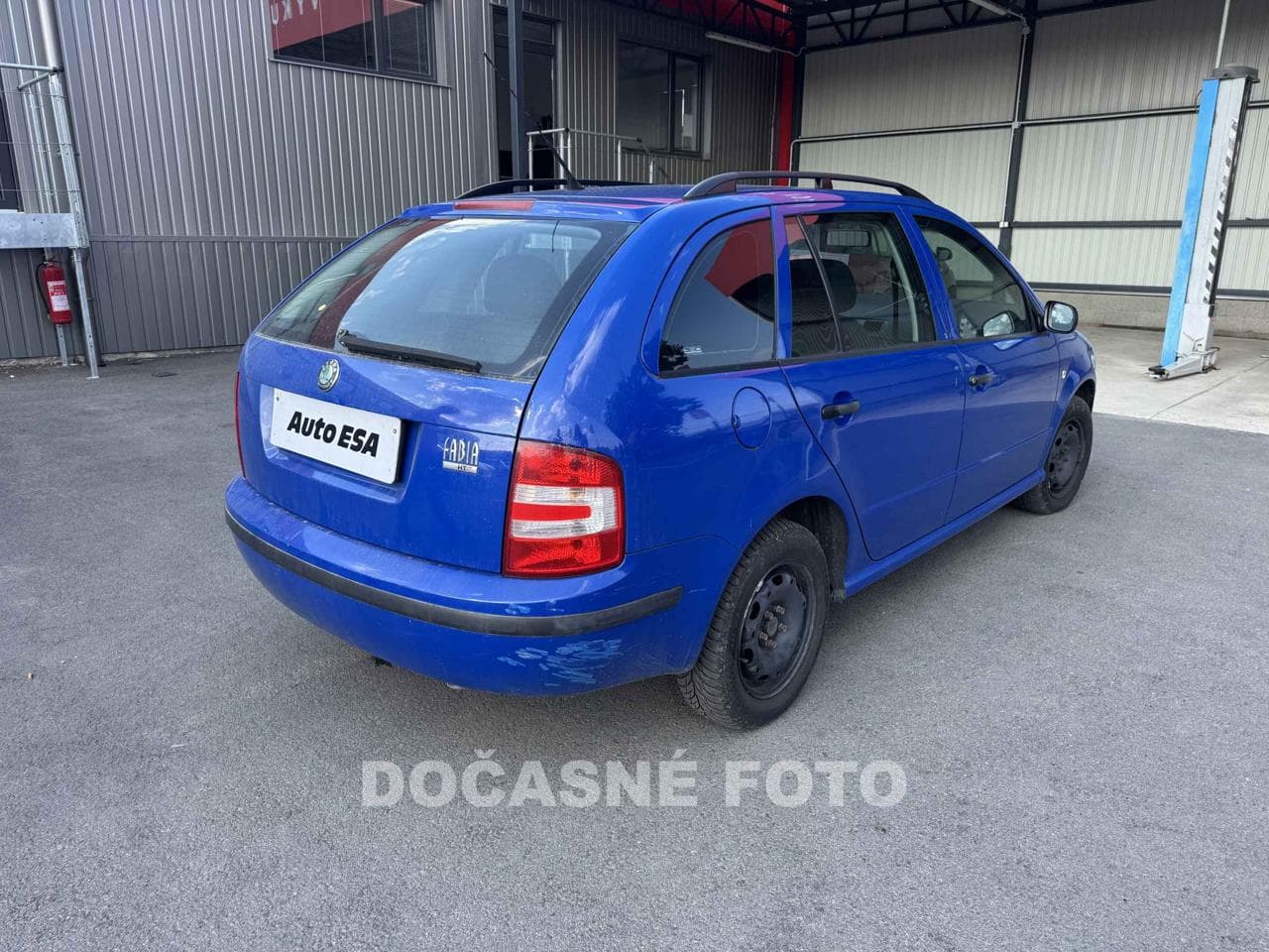 2007 Škoda FABIA - 2