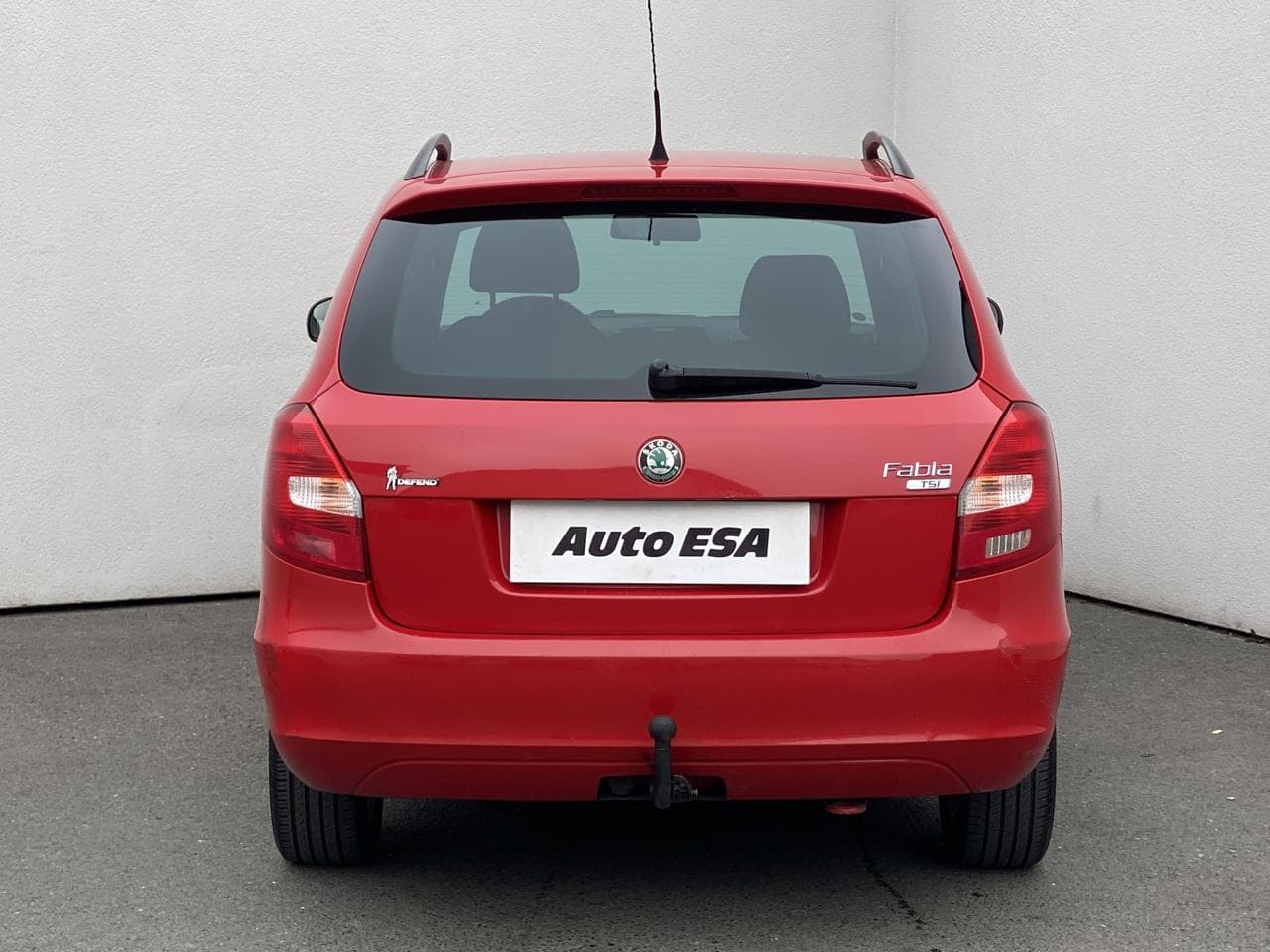 2011 Škoda FABIA - 5