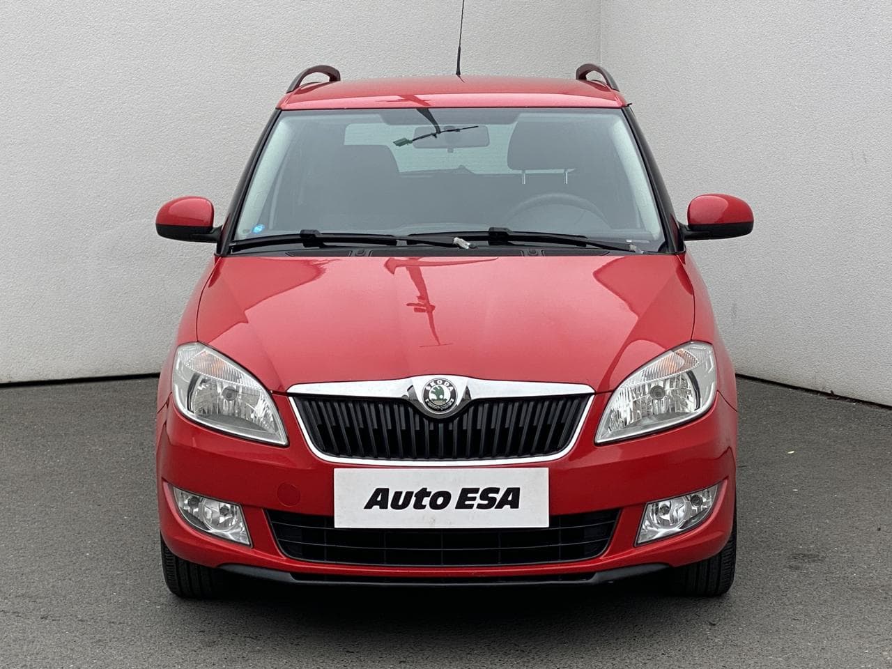 2011 Škoda FABIA - 2