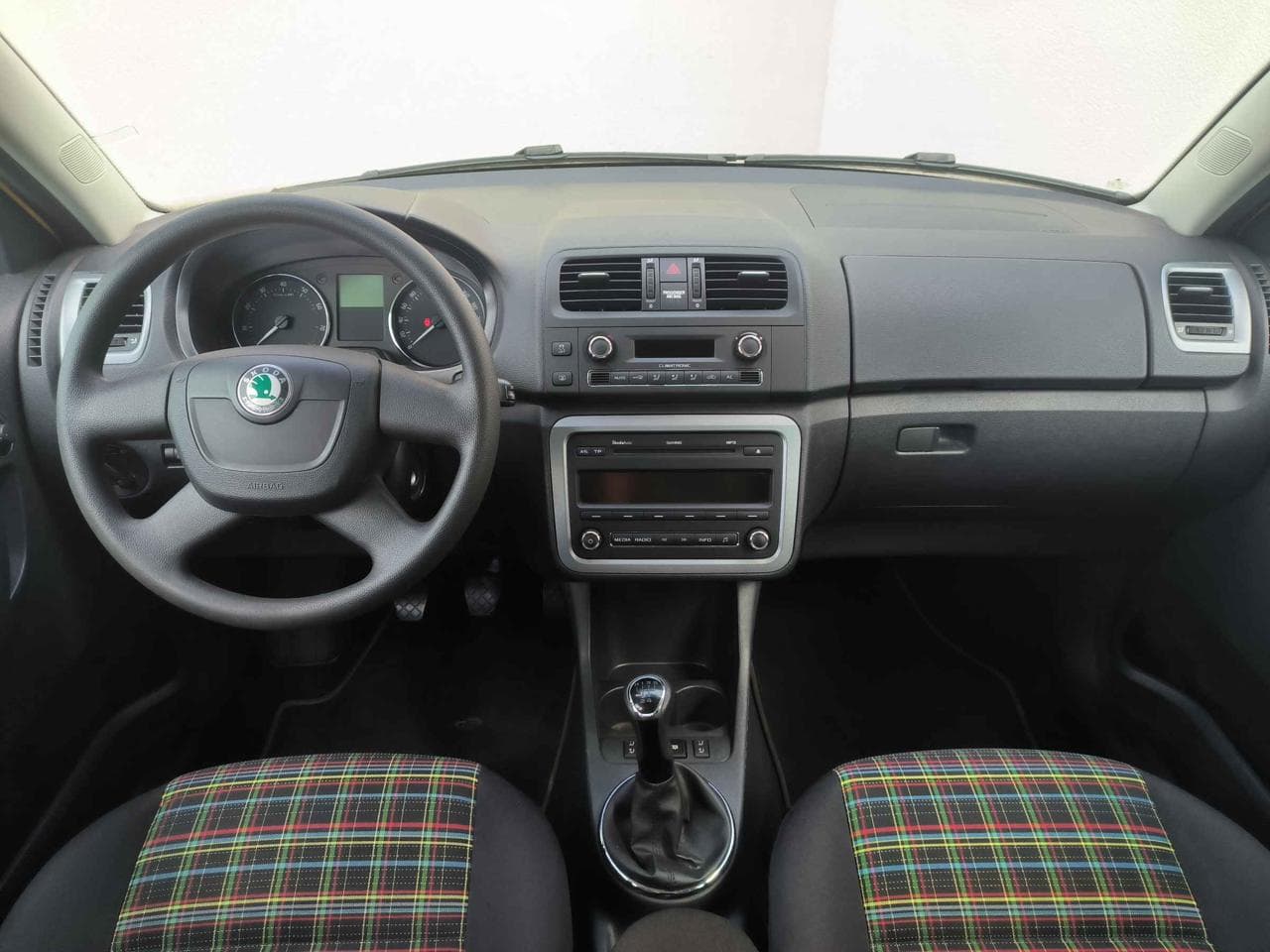 2013 Škoda FABIA - 8