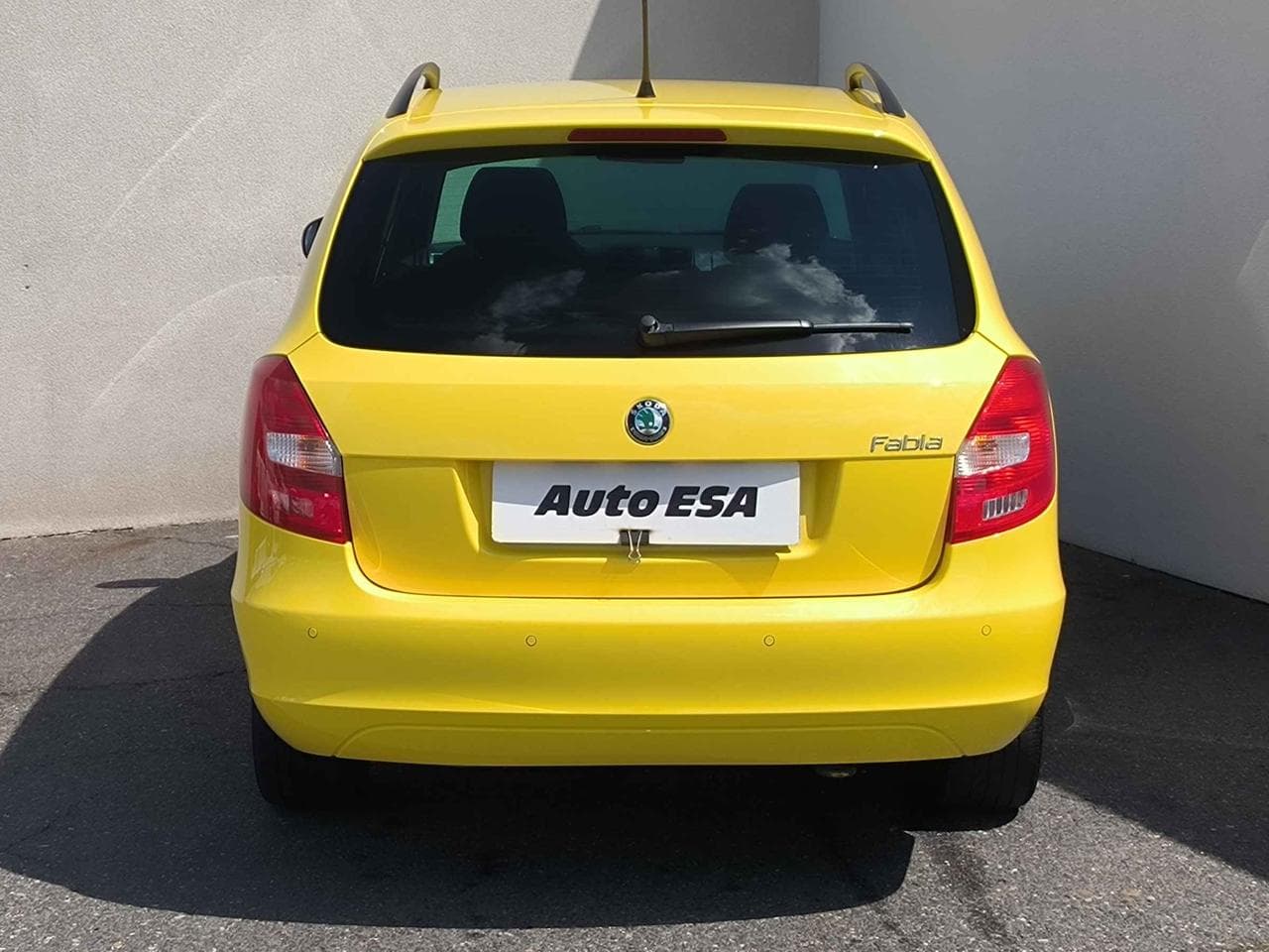 2013 Škoda FABIA - 5