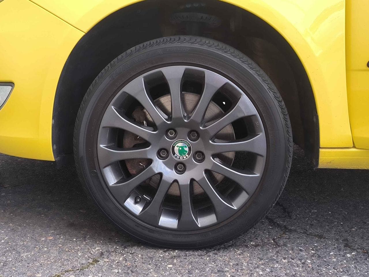 2013 Škoda FABIA - 15