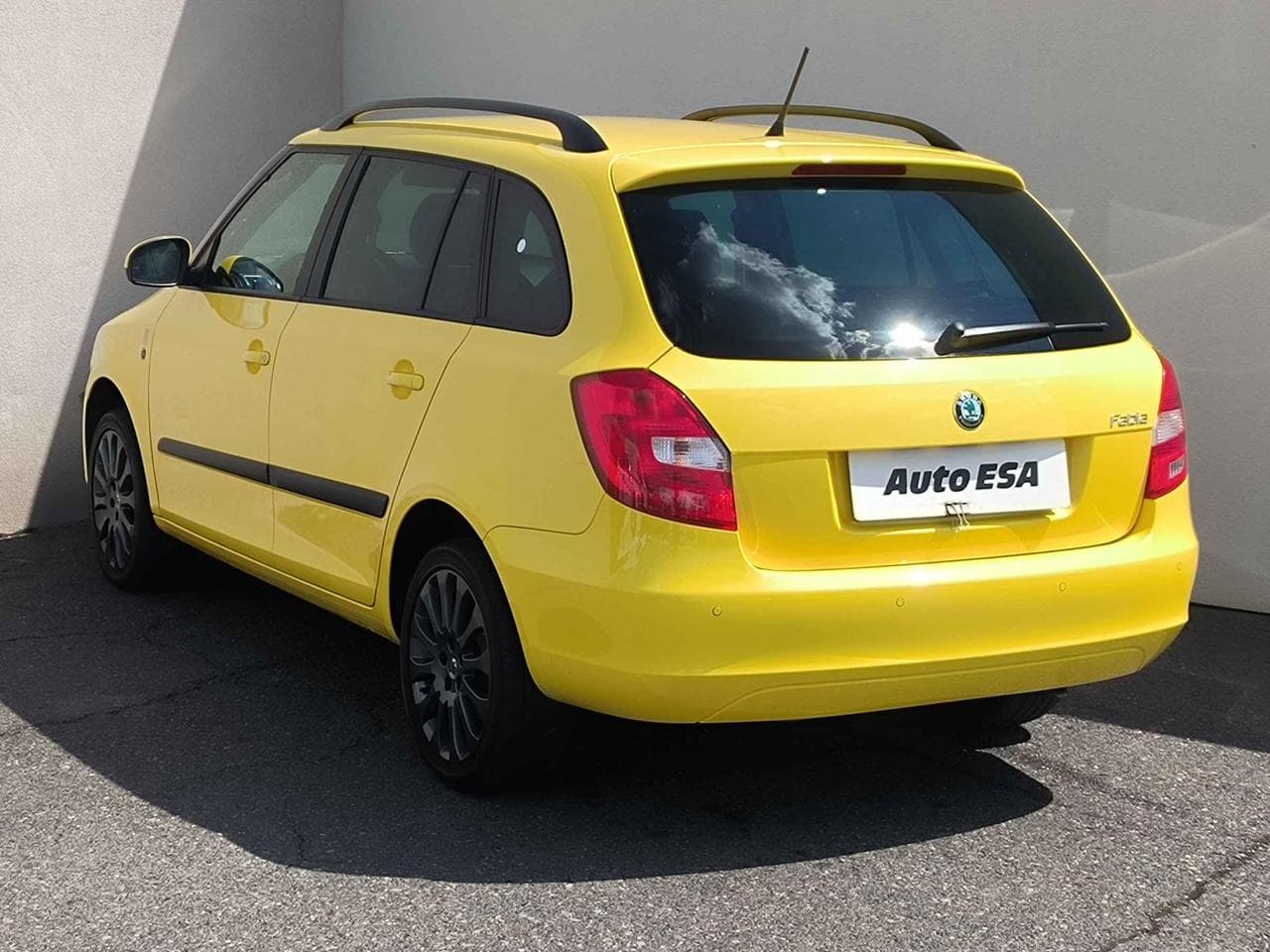 2013 Škoda FABIA - 6