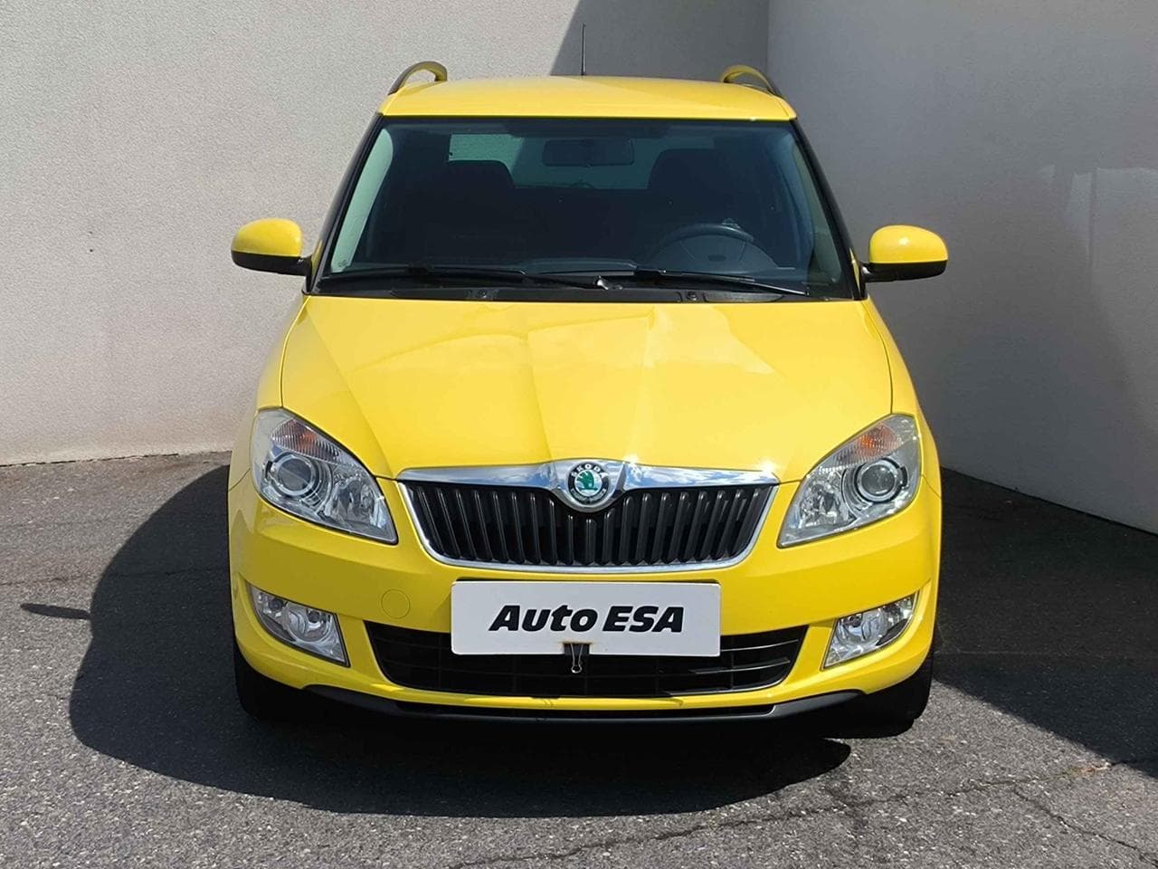 2013 Škoda FABIA - 2