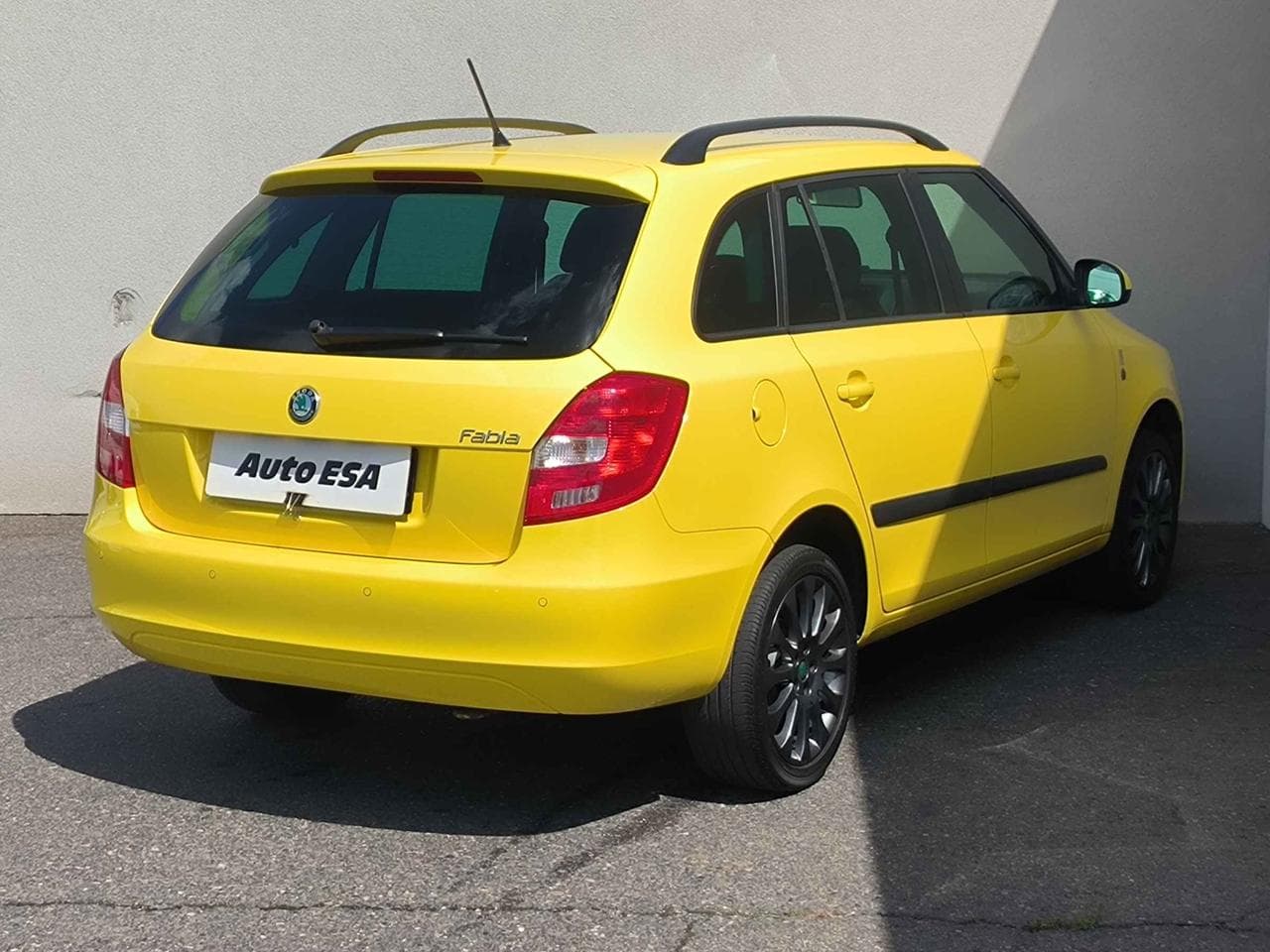2013 Škoda FABIA - 4