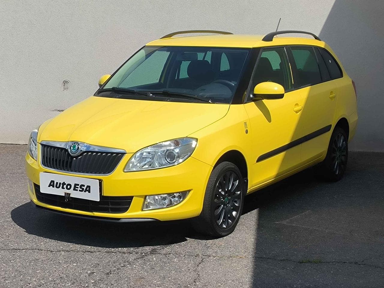 2013 Škoda FABIA - 3