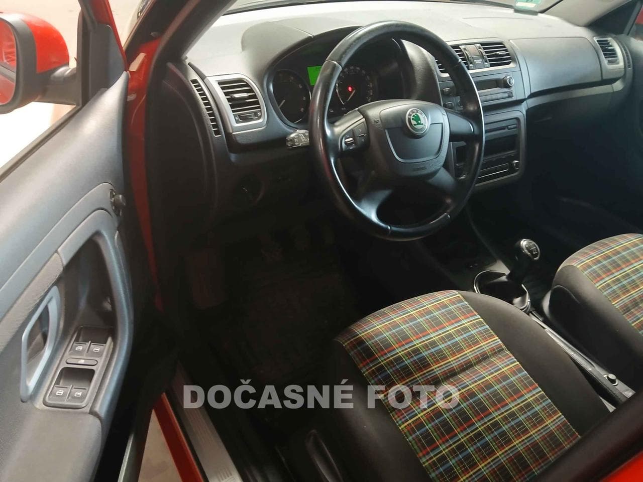 2012 Škoda FABIA - 3