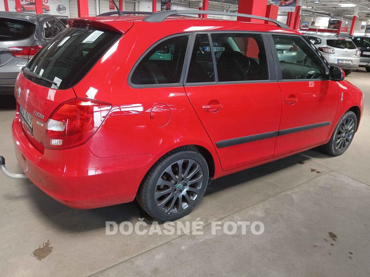 2012 Škoda FABIA - 2