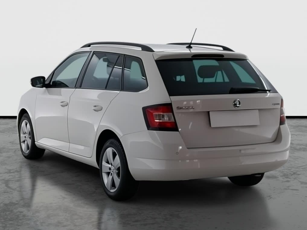 2017 Škoda FABIA - 5