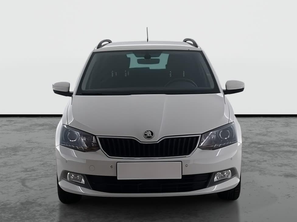 2017 Škoda FABIA - 2