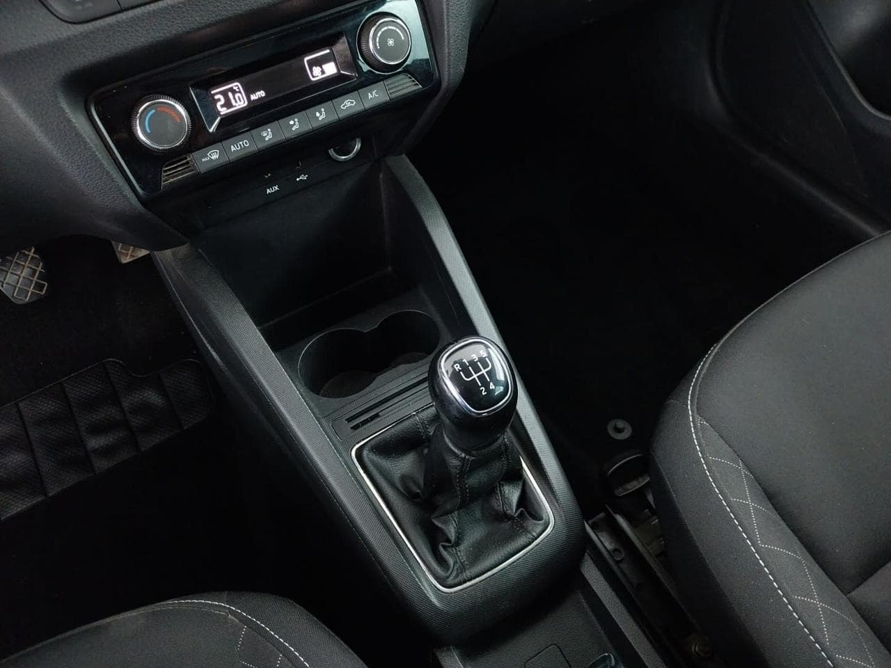 2017 Škoda FABIA - 19